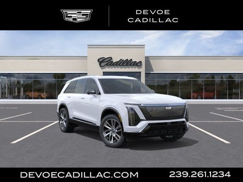 2027 Cadillac VISTIQ Luxury
