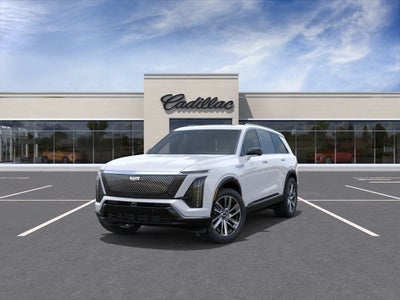 2027 Cadillac VISTIQ Luxury