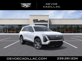 2027 Cadillac VISTIQ Luxury