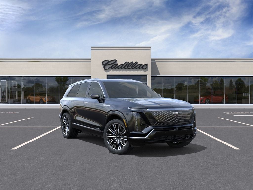 2027 Cadillac VISTIQ Premium Luxury