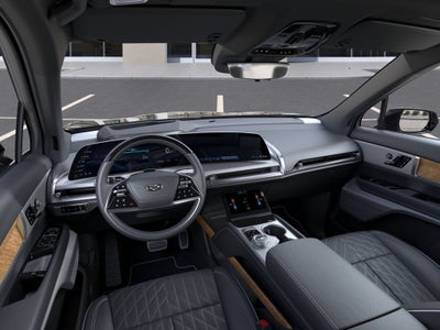 2027 Cadillac VISTIQ Premium Luxury