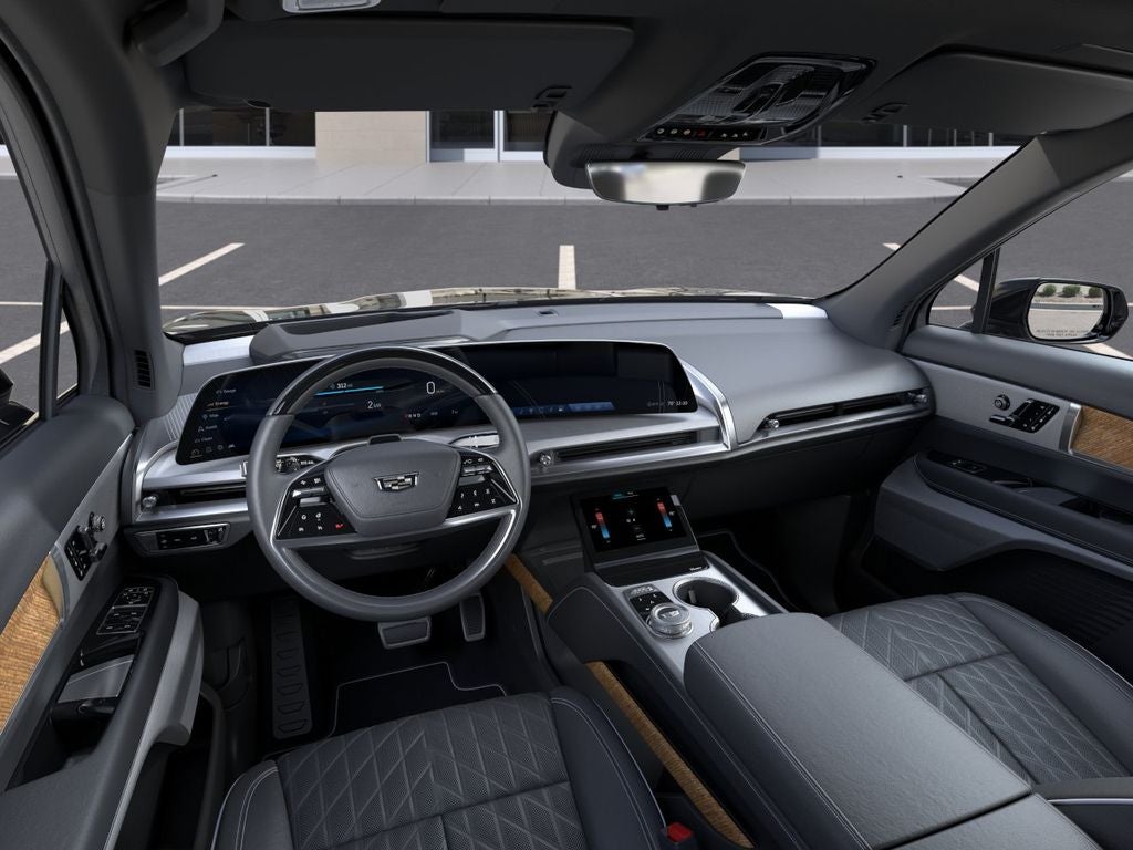 2027 Cadillac VISTIQ Premium Luxury