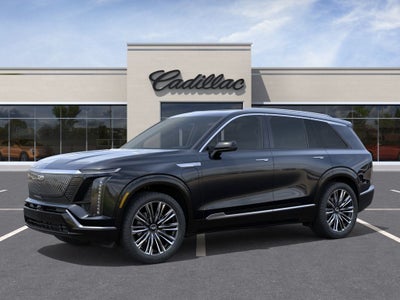 2027 Cadillac VISTIQ Premium Luxury
