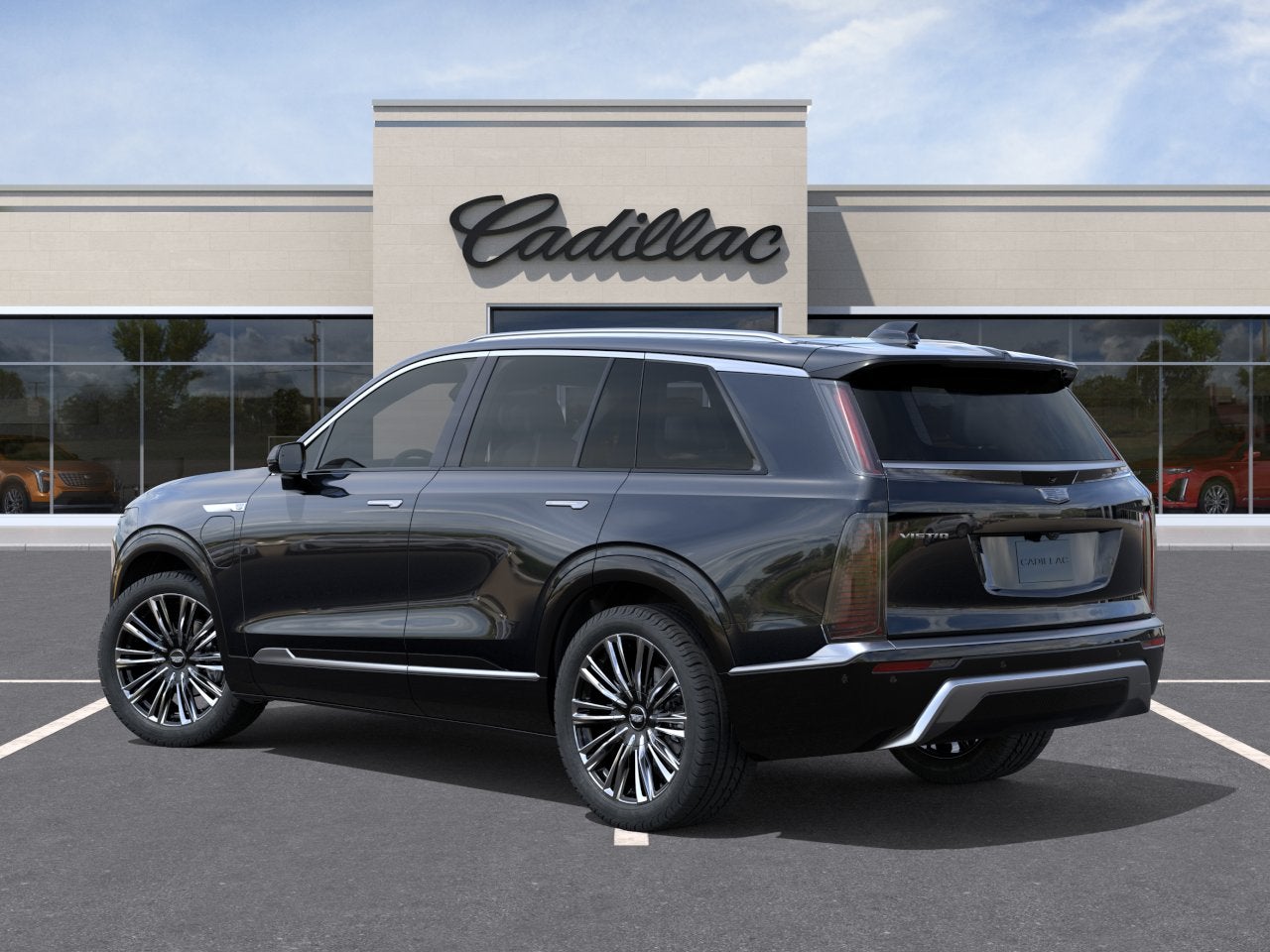 2027 Cadillac VISTIQ Premium Luxury