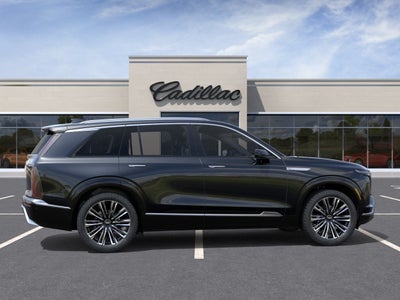 2027 Cadillac VISTIQ Premium Luxury