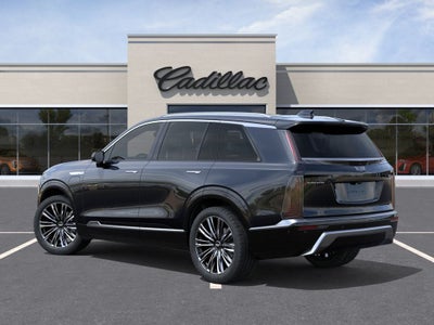 2027 Cadillac VISTIQ Premium Luxury