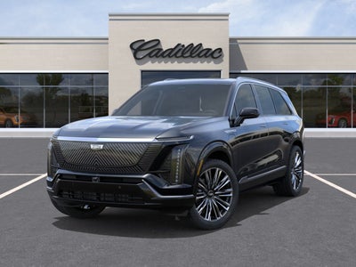2027 Cadillac VISTIQ Premium Luxury