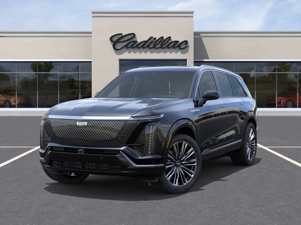 2027 Cadillac VISTIQ Premium Luxury