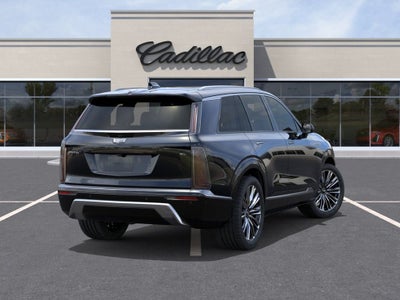 2027 Cadillac VISTIQ Premium Luxury