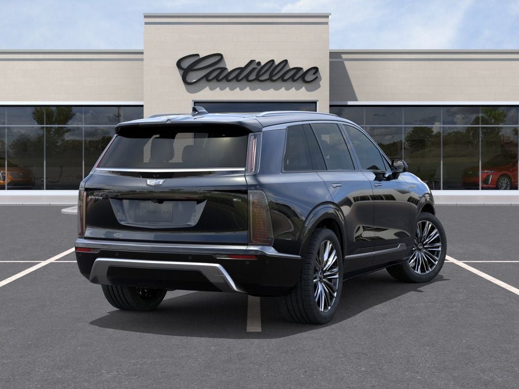 2027 Cadillac VISTIQ Premium Luxury