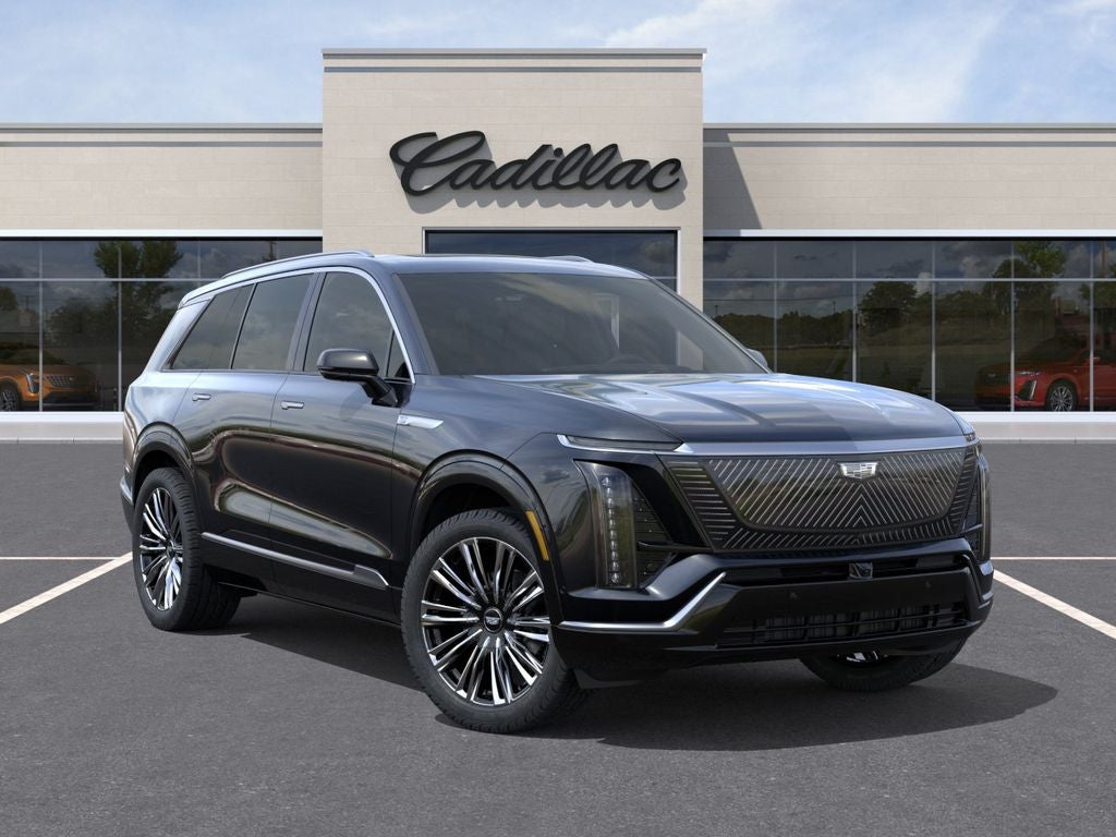 2027 Cadillac VISTIQ Premium Luxury