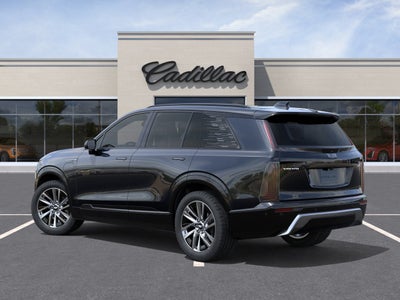 2026 Cadillac VISTIQ Sport