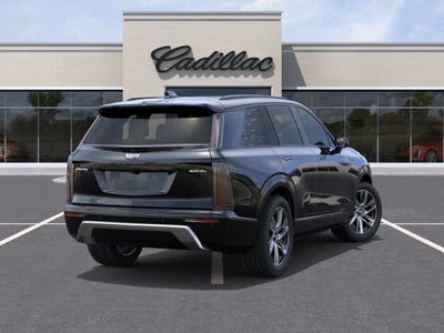 2026 Cadillac VISTIQ Sport