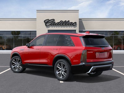 2026 Cadillac VISTIQ Sport