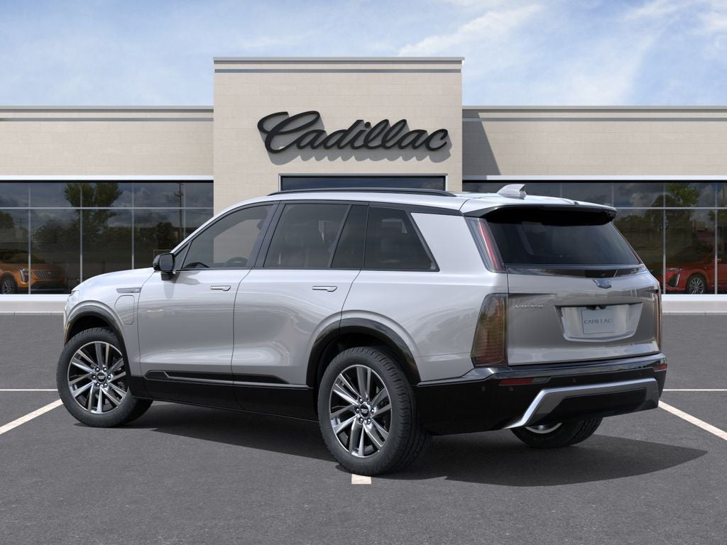 2027 Cadillac VISTIQ Sport