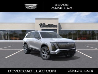 2027 Cadillac VISTIQ Sport