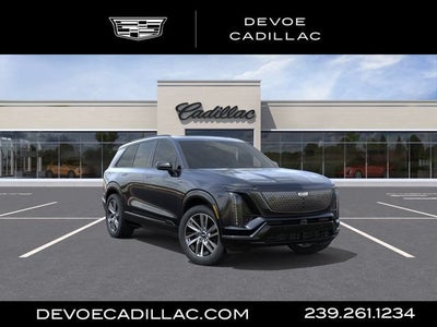 2027 Cadillac VISTIQ Sport