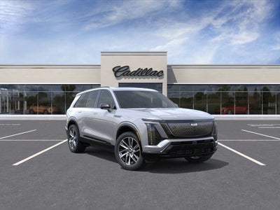2026 Cadillac VISTIQ Sport