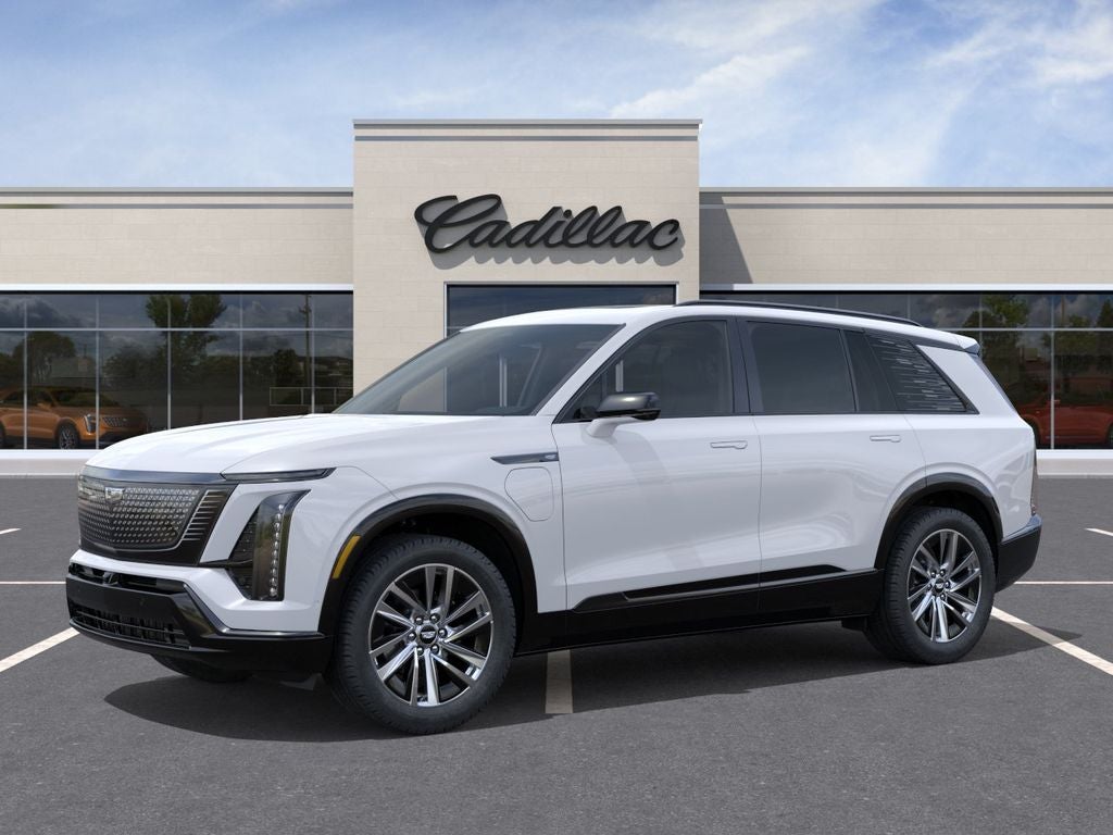 2026 Cadillac VISTIQ Sport