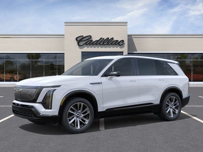 2026 Cadillac VISTIQ Sport