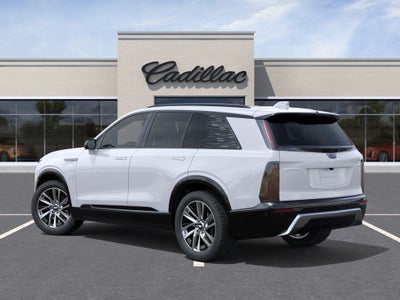 2026 Cadillac VISTIQ Sport
