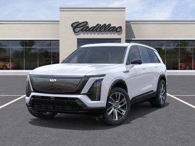 2026 Cadillac VISTIQ Sport