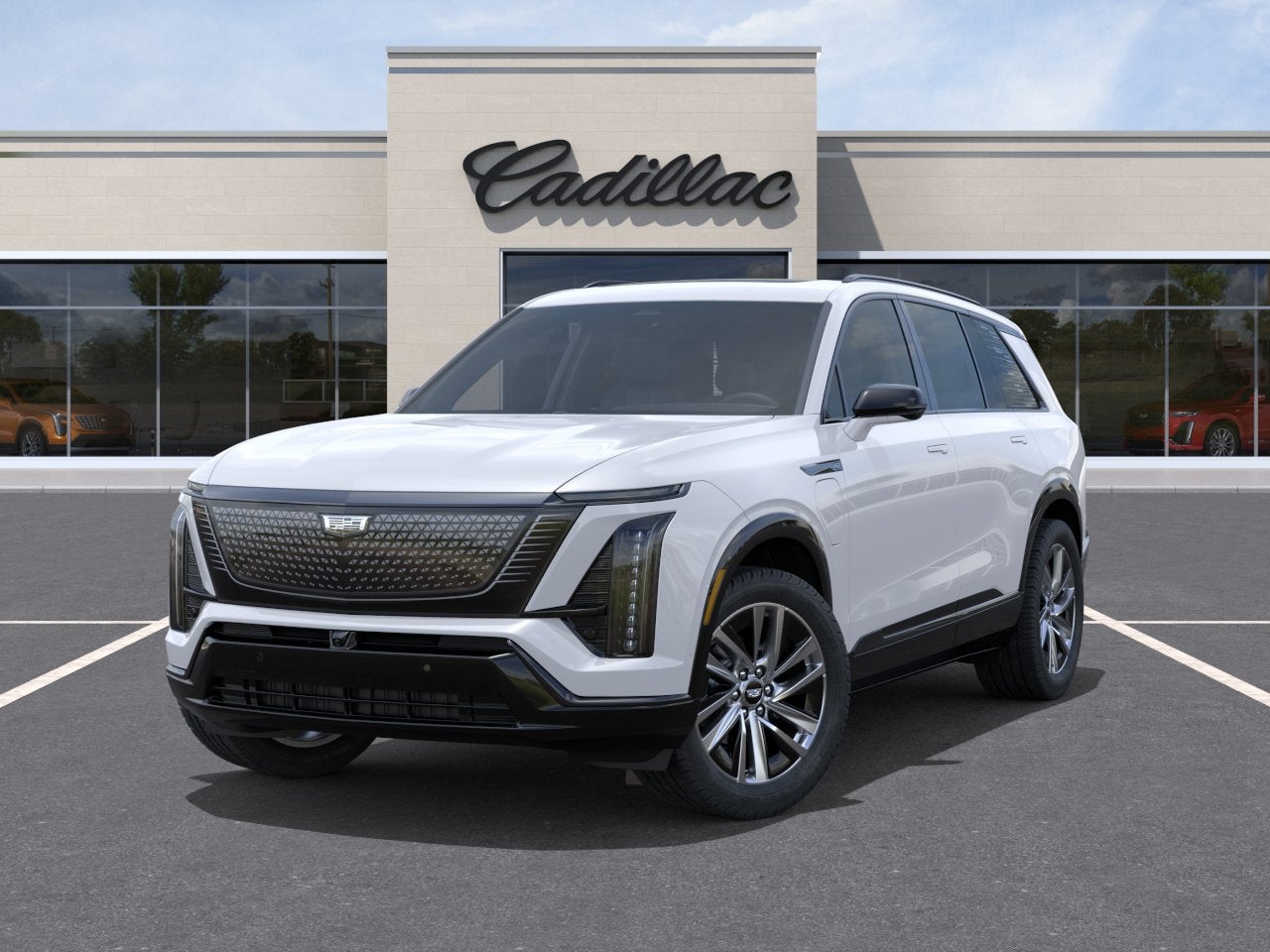 2026 Cadillac VISTIQ Sport
