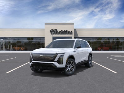 2026 Cadillac VISTIQ Sport