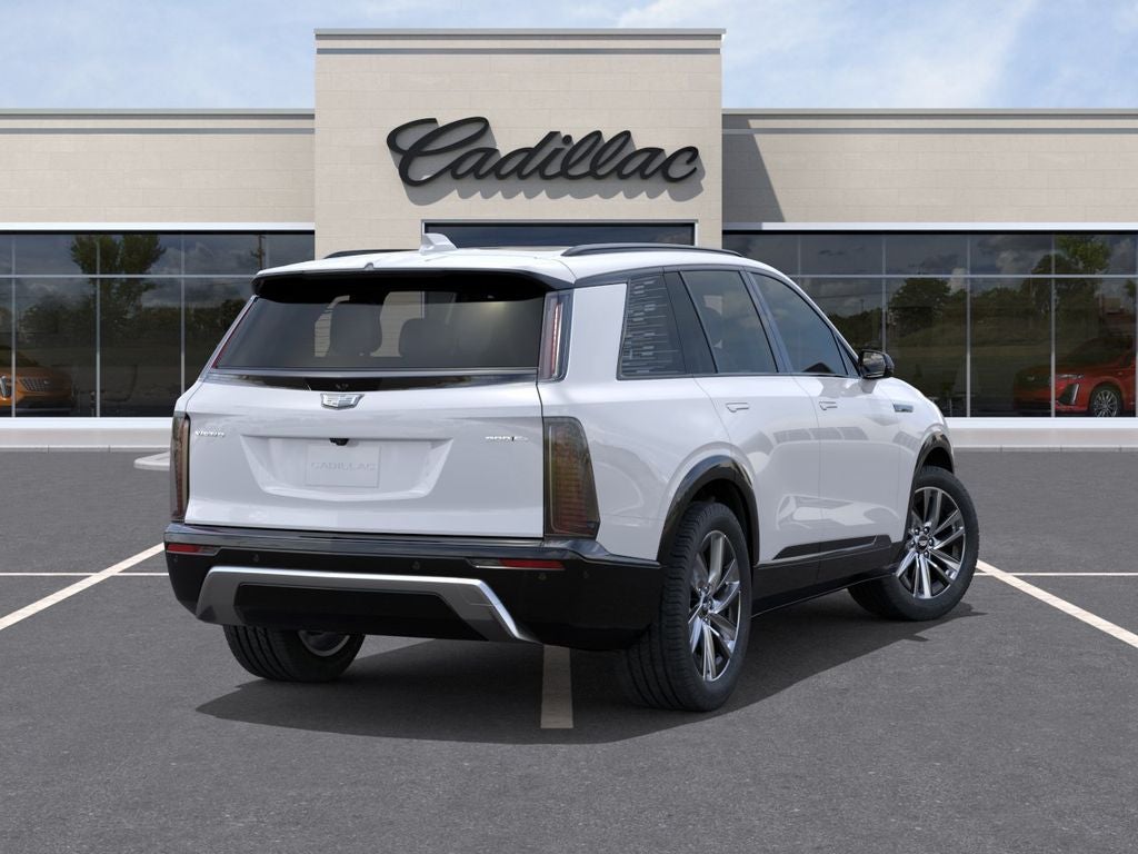 2026 Cadillac VISTIQ Sport