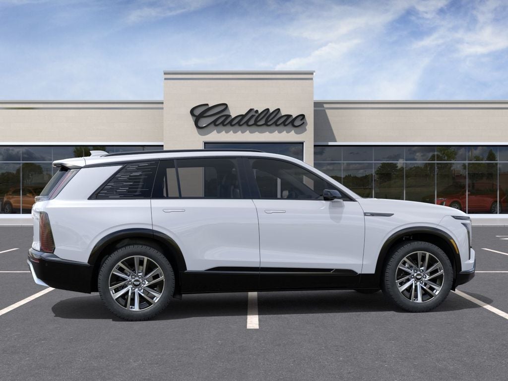 2026 Cadillac VISTIQ Sport