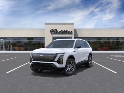 2026 Cadillac VISTIQ Sport