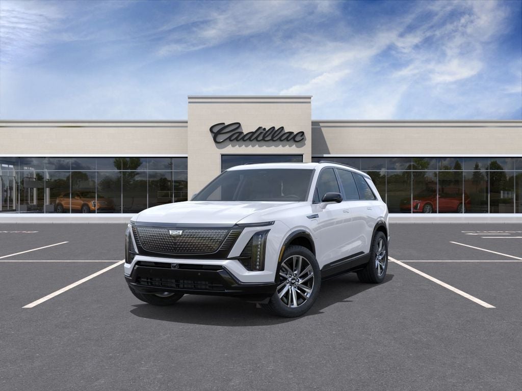 2026 Cadillac VISTIQ Sport
