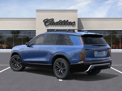 2026 Cadillac VISTIQ Sport