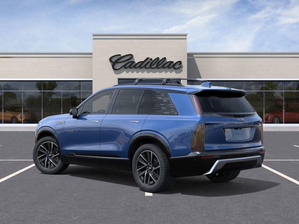 2026 Cadillac VISTIQ Sport