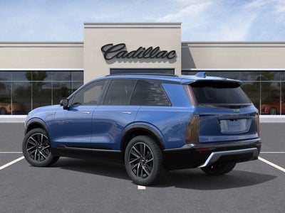 2026 Cadillac VISTIQ Sport