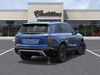 2026 Cadillac VISTIQ Sport