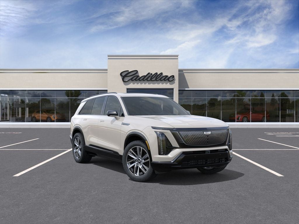 2027 Cadillac VISTIQ Sport