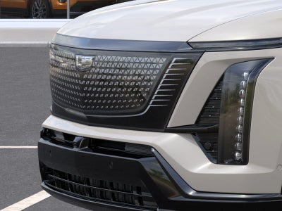 2027 Cadillac VISTIQ Sport