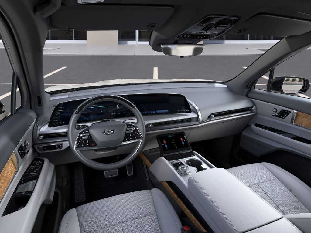 2027 Cadillac VISTIQ Sport