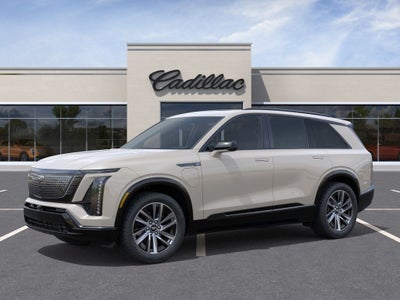 2027 Cadillac VISTIQ Sport