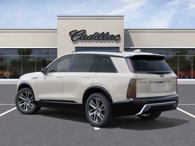 2027 Cadillac VISTIQ Sport