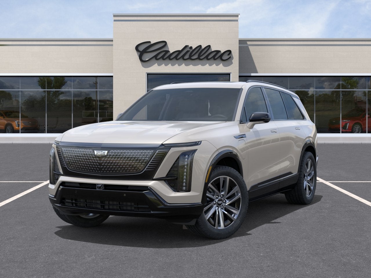 2027 Cadillac VISTIQ Sport