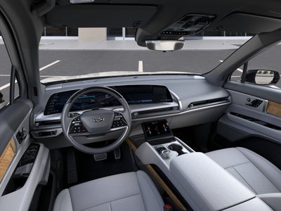 2027 Cadillac VISTIQ Sport