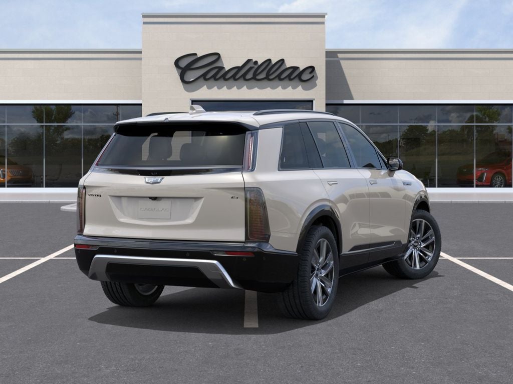 2027 Cadillac VISTIQ Sport