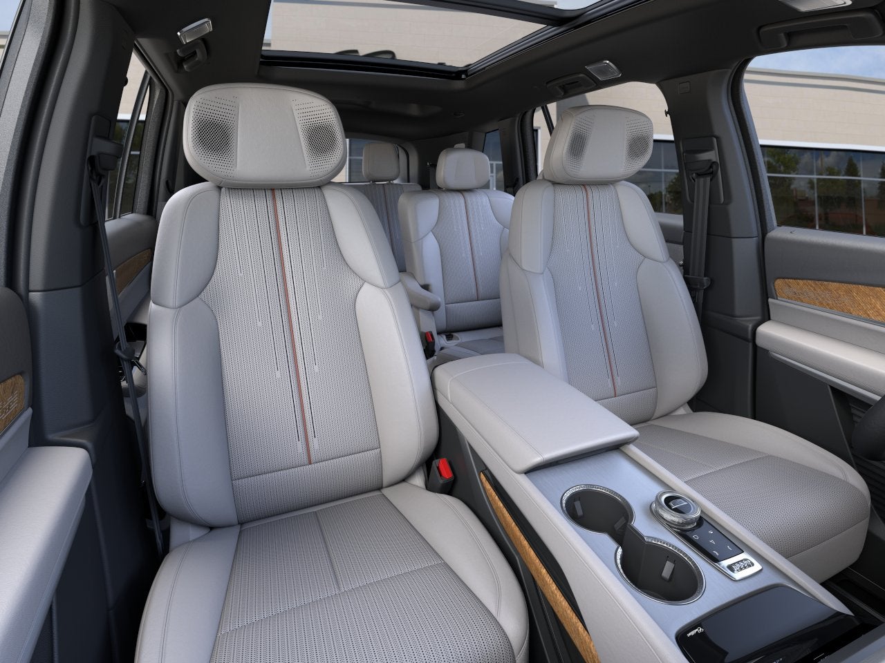 2027 Cadillac VISTIQ Sport