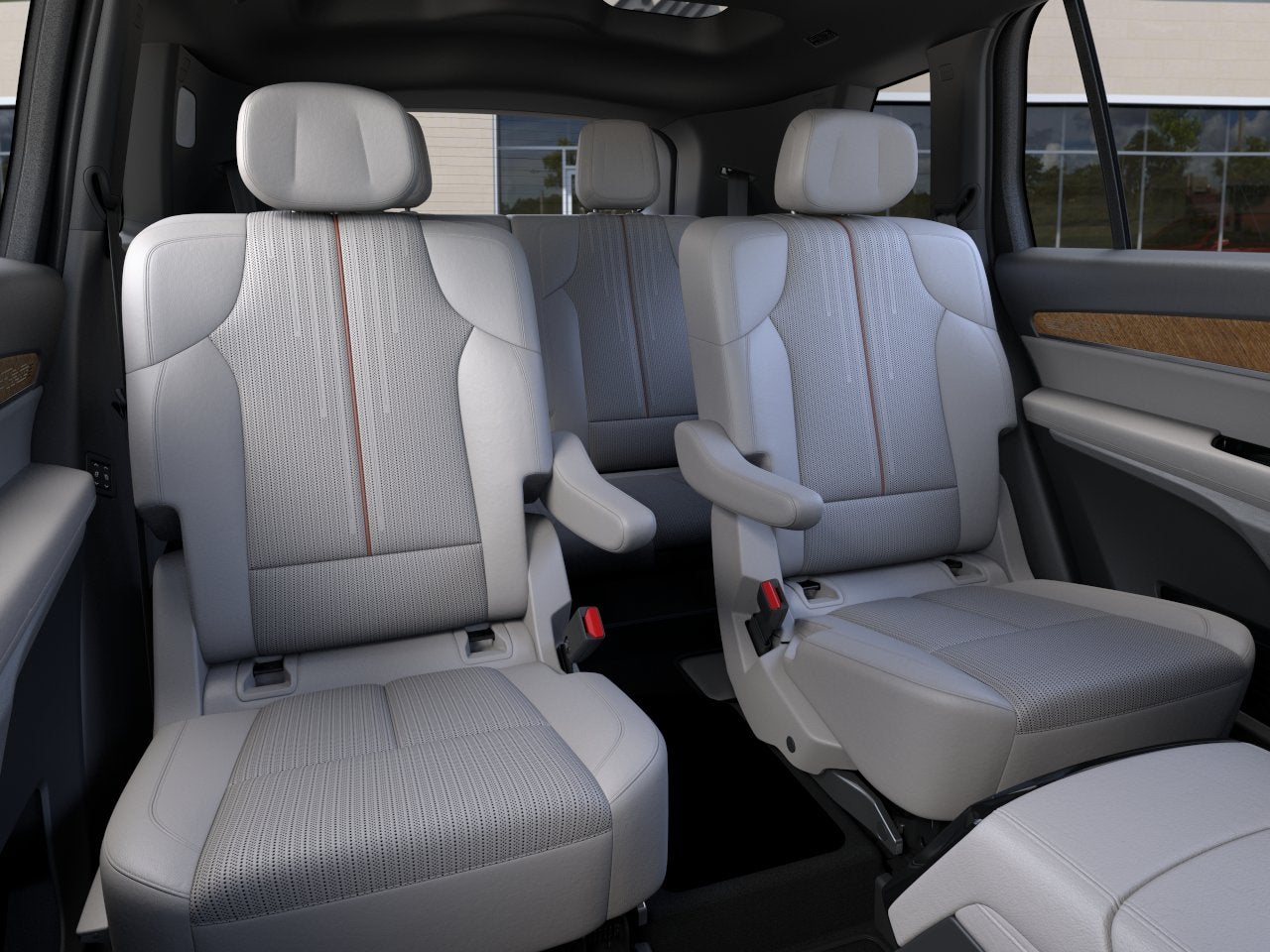 2027 Cadillac VISTIQ Sport