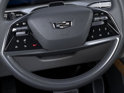 2027 Cadillac VISTIQ Sport