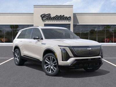 2027 Cadillac VISTIQ Sport