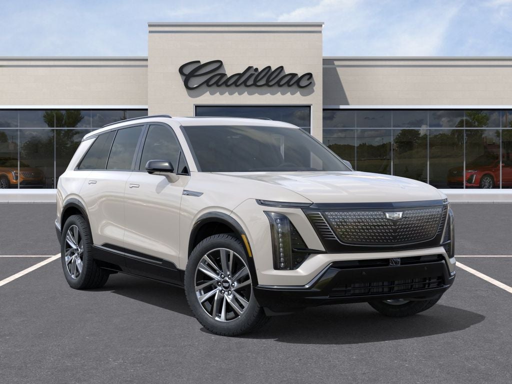 2027 Cadillac VISTIQ Sport