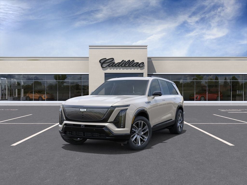 2027 Cadillac VISTIQ Sport